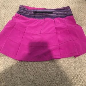 Lululemon skirt